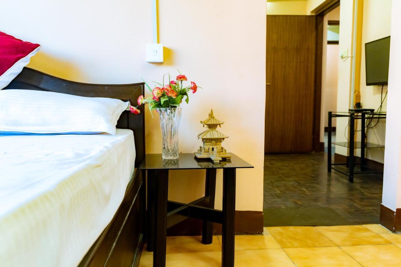 Kbb Hotel And Apartments Hosted By Hostmandu Lalitpur Exterior foto