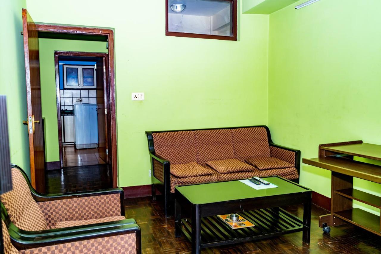 Kbb Hotel And Apartments Hosted By Hostmandu Lalitpur Exterior foto