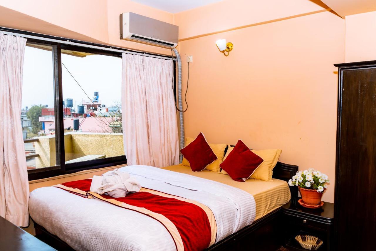 Kbb Hotel And Apartments Hosted By Hostmandu Lalitpur Exterior foto