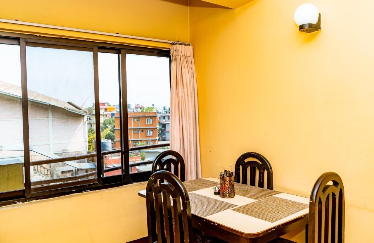 Kbb Hotel And Apartments Hosted By Hostmandu Lalitpur Exterior foto