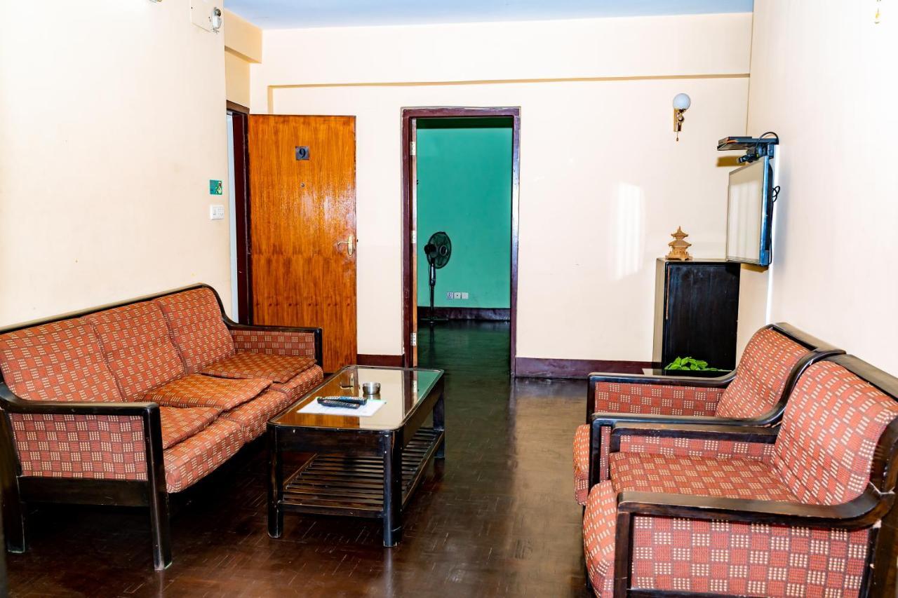 Kbb Hotel And Apartments Hosted By Hostmandu Lalitpur Exterior foto
